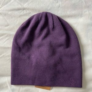 TIMBERLAND LIGHTHOUSE POINT RUCHED BEANIE